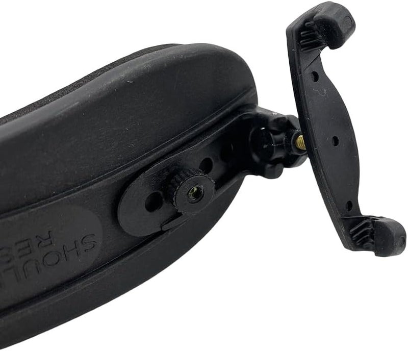 ModouString Viola Shoulder Rest for 15 inch-16 inch with Adjustable Height Feet, Soft Foam Pad, Lightweight & Comfortable - Ideal for Adult Players - Image 5